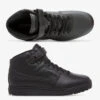 FILA Men's Vulc 13 Black High Top Athletic Lace Up Shoes -Cherokee Shop 1LM00350 1