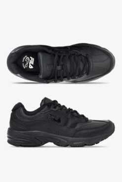 FILA Men's Memory Workshift Athletic Lace Up Shoes