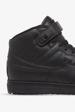 FILA Women's Vulc 13 SR Black Athletic Lace Up Shoes -Cherokee Shop 5LM00666 2