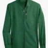 UA Butter-Soft STRETCH Men's 4-Pocket Zip Front Scrub Jacket -Cherokee Shop AB791 HUNTE 1