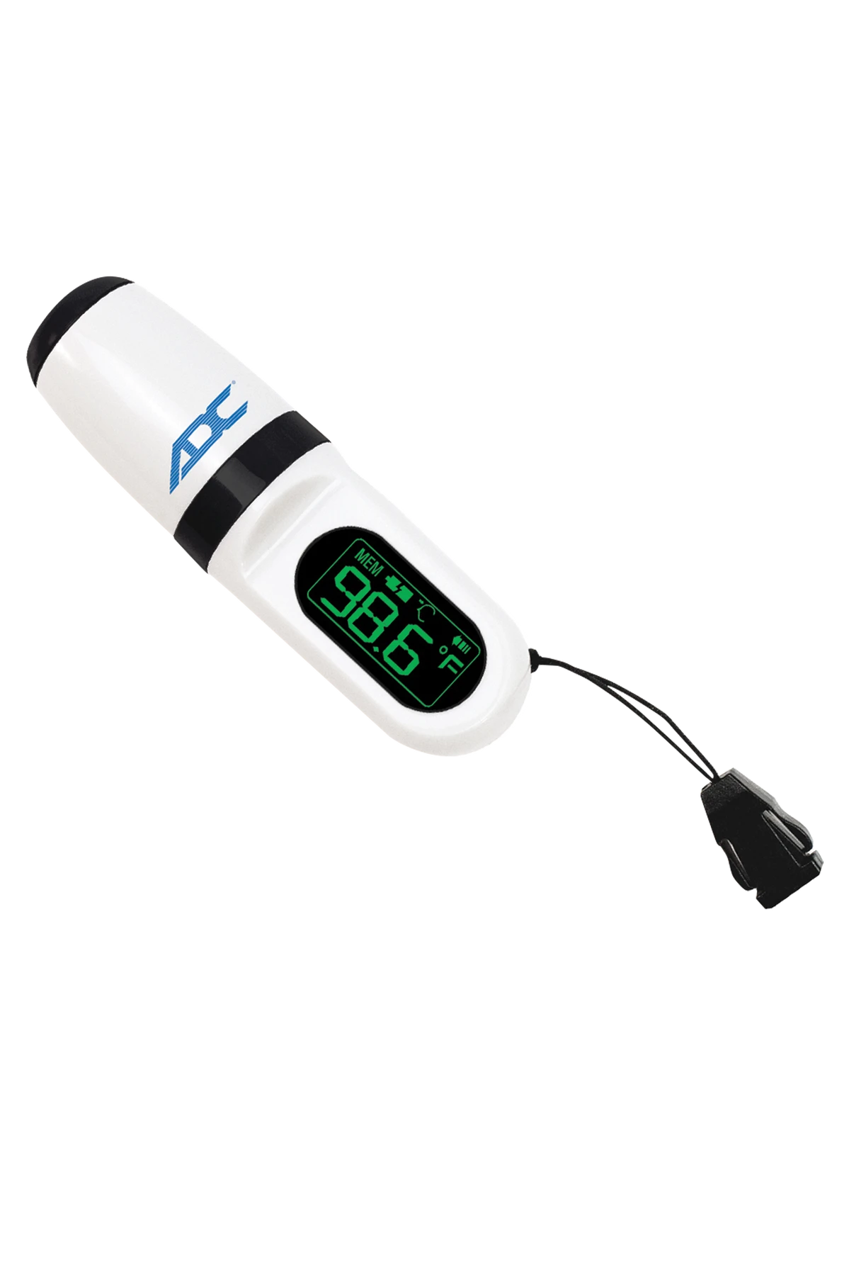 ADC Adtemp Mini Non Contact Infrared Digital Thermometer 3 ADC Adtemp Mini Non Contact Infrared Digital Thermometer