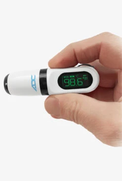 ADC Adtemp Mini Non Contact Infrared Digital Thermometer 7 ADC Adtemp Mini Non Contact Infrared Digital Thermometer -Cherokee Shop AD432 3