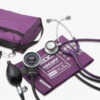 ADC Pros Combo II Pocket Aneroid Kit 2 ADC Pros Combo II Pocket Aneroid Kit -Cherokee Shop AD768619 PURPL 1