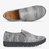 Nurse Mates Women's Adela Grey Multi Slip On Nursing Shoes