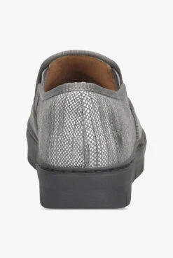 Nurse Mates Women's Adela Grey Multi Slip On Nursing Shoes -Cherokee Shop ADELAGRE 5