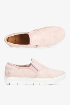 Nurse Mates Women's Adela Rosewater Slip On Nursing Shoes