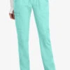 Betsey Johnson Buttercup Women's 6-Pocket STRETCH Drawstring Scrub Pants 2 Betsey Johnson Buttercup Women's 6-Pocket STRETCH Drawstring Scrub Pants -Cherokee Shop BJ700 FRMIN 1