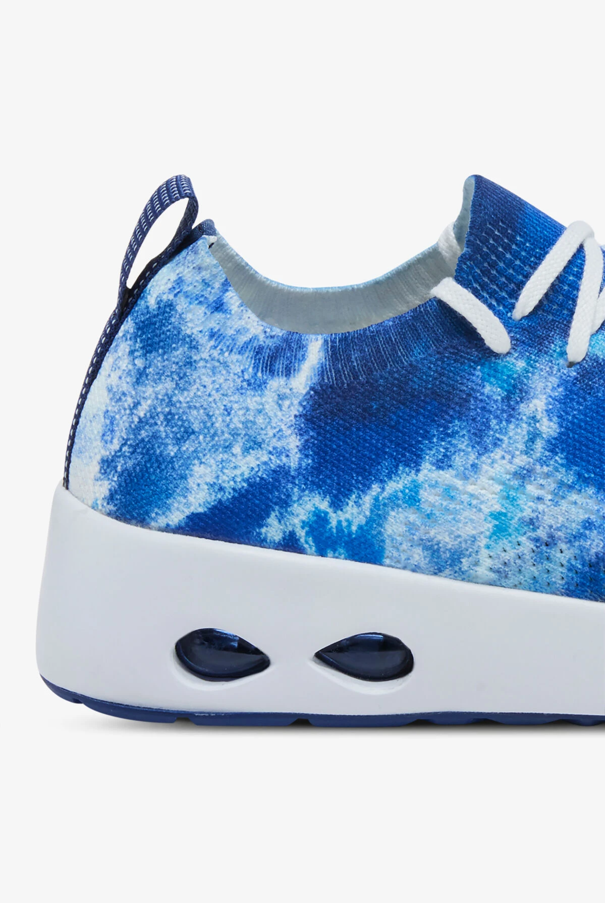 Infinity By Cherokee Women's Bolt Navy Mist Athletic Lace Up Nursing Shoes 6 Infinity By Cherokee Women's Bolt Navy Mist Athletic Lace Up Nursing Shoes - Image 4