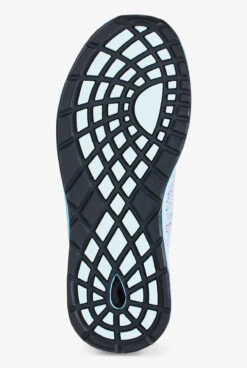 Infinity By Cherokee Women's Bolt Rainbow Static Athletic Lace Up Nursing Shoes -Cherokee Shop BOLTRSBB 3