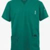 Butter-Soft Originals Men's 6-Pocket V-Neck Scrub Top 2 Butter-Soft Originals Men's 6-Pocket V-Neck Scrub Top -Cherokee Shop BSN1705 101623 HUNTE 1