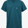 Butter-Soft Originals Men's 3-Pocket V-Neck Scrub Top -Cherokee Shop BSN1716 CARIB 1