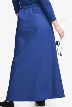 Butter-Soft Originals Women's 4-Pocket Gored Ankle-length Skirt -Cherokee Shop BSN1904 102023 GALAX 3