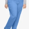 UA Butter-Soft STRETCH Women's 3-Pocket Plus Size Pull On Scrub Pants - Petite 2 UA Butter-Soft STRETCH Women's 3-Pocket Plus Size Pull On Scrub Pants - Petite -Cherokee Shop BSS402 CEIL 1