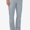 UA Butter-Soft STRETCH Women's 2-Pocket Flat Front With Back Elastic Scrub Pants - Tall -Cherokee Shop BSS476 SILVE 1