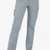 UA Butter-Soft STRETCH Women's 11-Pocket Drawstring Scrub Pants - Petite 2 UA Butter-Soft STRETCH Women's 11-Pocket Drawstring Scrub Pants - Petite -Cherokee Shop BSS587 SILVE 1