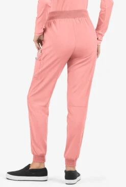 Easy STRETCH By Butter-Soft™ Mila Women's 7-Pocket Jogger Scrub Pants - Petite 8 Easy STRETCH By Butter-Soft™ Mila Women's 7-Pocket Jogger Scrub Pants - Petite -Cherokee Shop BU287 110723 AUCOR 4