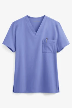 Easy STRETCH By Butter-Soft™ Riley Unisex 3-Pocket V-Neck Scrub Top