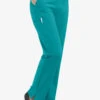 Easy STRETCH By Butter-Soft™ Sienna Women's 5-Pocket Sport Yoga Scrub Pants -Cherokee Shop BU817 TETEA 1