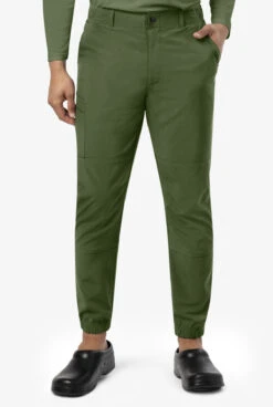Carhartt Cross-Flex Men's 8-Pocket STRETCH Cargo Jogger Scrub Pants