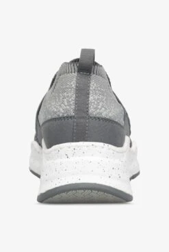 Align™ Women's Celestia Frost Grey Athletic Slip On Nursing Shoes -Cherokee Shop CELEFGRE 5