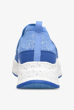 Align™ Women's Celestia Marina Blue Athletic Slip On Nursing Shoes -Cherokee Shop CELEMBLU 5