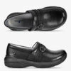 Nurse Mates Women's Ceri Slip On Nursing Shoes 2 Nurse Mates Women's Ceri Slip On Nursing Shoes -Cherokee Shop CERI BLACK 1