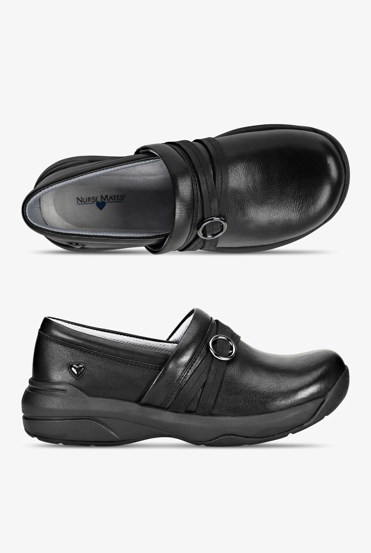 Nurse Mates Women's Ceri Slip On Nursing Shoes 3 Nurse Mates Women's Ceri Slip On Nursing Shoes