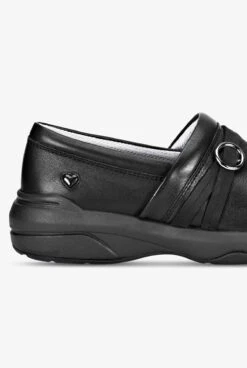 Nurse Mates Women's Ceri Slip On Nursing Shoes 11 Nurse Mates Women's Ceri Slip On Nursing Shoes -Cherokee Shop CERI BLACK 4 HV