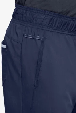 Cherokee Workwear Revolution Men's 5-Pocket STRETCH Jogger Scrub Pants -Cherokee Shop CK012 NAVY 4