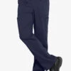 Cherokee Workwear Professionals Men's 5-Pocket STRETCH Cargo Scrub Pants