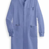 Cherokee Workwear Revolution Tech Unisex 3-Pocket STRETCH Snap Front Lab Coat -Cherokee Shop CK0350 CEIL 1