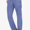 Cherokee Workwear Revolution Women's 5-Pocket STRETCH Drawstring Cargo Scrub Pants - Petite -Cherokee Shop CK120 CEIL 1