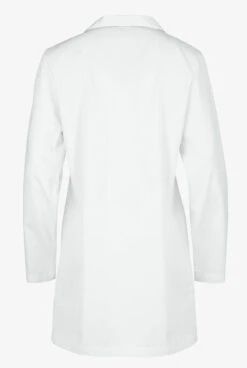 Cherokee Women's 5-Pocket Scrub Lab Coat 7 Cherokee Women's 5-Pocket Scrub Lab Coat -Cherokee Shop CK346 WHITE 4