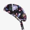 Cherokee Tooniforms Disney's Eeyore Dreams Unisex STRETCH Bouffant Print Scrub Hat -Cherokee Shop CK514PHMW 092723 1 S