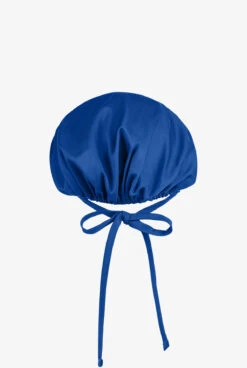 Cherokee Workwear Revolution Unisex STRETCH Bouffant Scrub Hat 5 Cherokee Workwear Revolution Unisex STRETCH Bouffant Scrub Hat -Cherokee Shop CK550 ROYAL 2