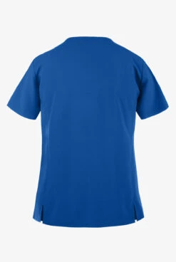 Cherokee Tooniforms Sesame Street Say Cookies Women's 1-Pocket V-Neck Print Scrub Top -Cherokee Shop CK627SWS 2