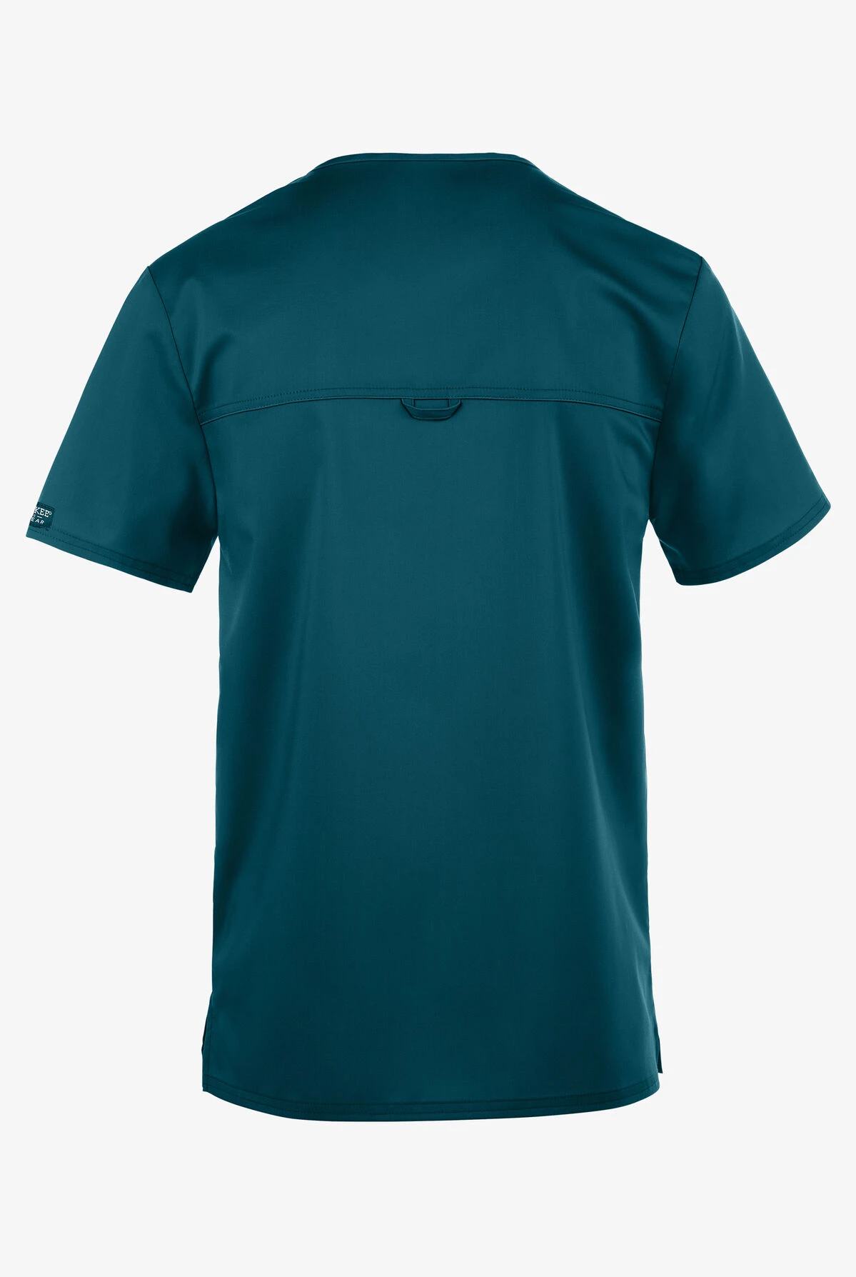 Cherokee Workwear Revolution Men's 1-Pocket STRETCH V-Neck Scrub Top 4 Cherokee Workwear Revolution Men's 1-Pocket STRETCH V-Neck Scrub Top - Image 2