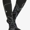 Cherokee Octo Sketch Men's 10-15 MmHg Light Compression Socks -Cherokee Shop CKOCTSK 092123 1 S