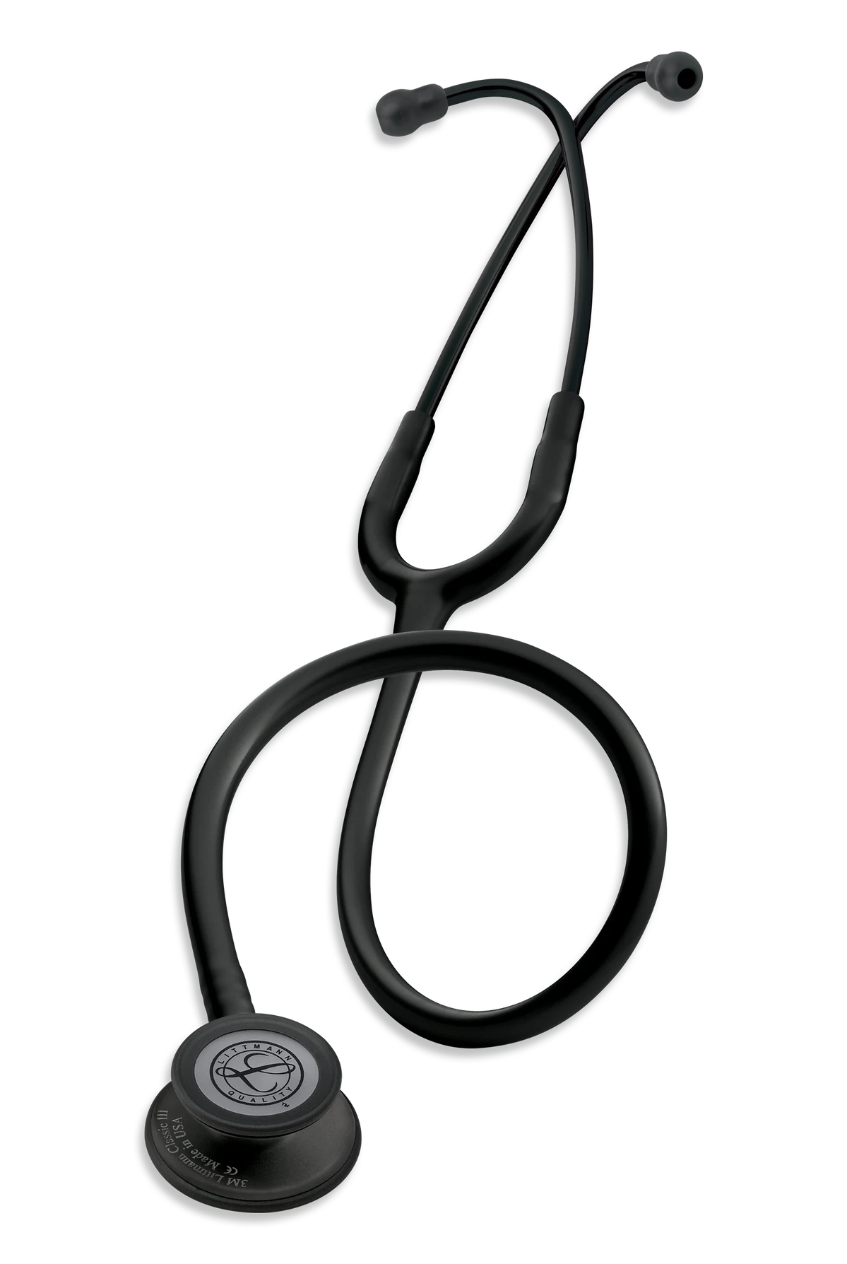 3M™ Littmann Classic III Black Finish Stethoscope 3 3M™ Littmann Classic III Black Finish Stethoscope