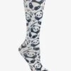 Cutieful Panda Women's 10-18 MmHg Wide Light Compression Socks