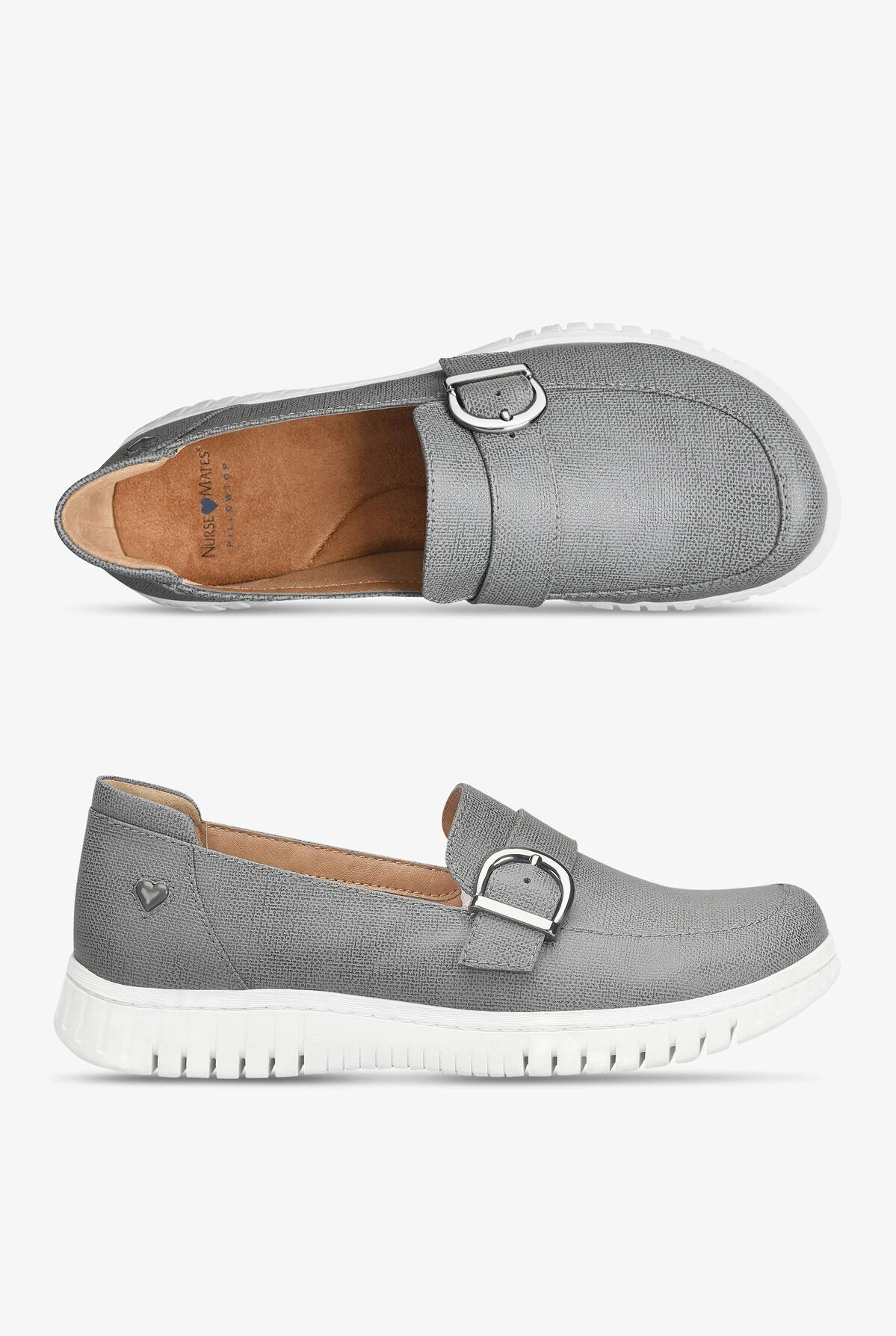 Nurse Mates Women's Daisy Slip On Nursing Shoes 3 Nurse Mates Women's Daisy Slip On Nursing Shoes