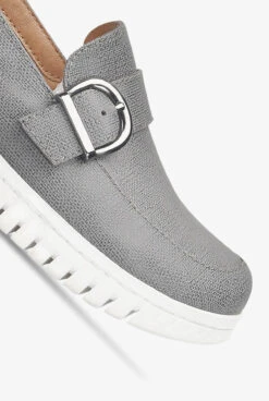 Nurse Mates Women's Daisy Slip On Nursing Shoes 10 Nurse Mates Women's Daisy Slip On Nursing Shoes -Cherokee Shop DAISY GREY 3 HV