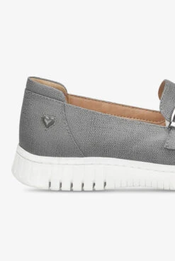 Nurse Mates Women's Daisy Slip On Nursing Shoes 11 Nurse Mates Women's Daisy Slip On Nursing Shoes -Cherokee Shop DAISY GREY 4