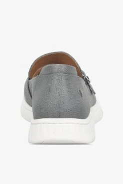 Nurse Mates Women's Daisy Slip On Nursing Shoes 12 Nurse Mates Women's Daisy Slip On Nursing Shoes -Cherokee Shop DAISY GREY 5