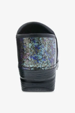 Dansko Women's Professional Metallic Ink Patent Leather Nursing Clogs -Cherokee Shop DANSKMIN 5