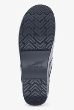 Dansko Women's Professional Metallic Ink Patent Leather Nursing Clogs -Cherokee Shop DANSKMIN 6