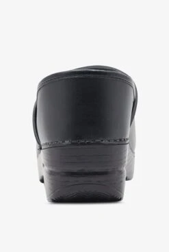 Dansko Unisex Professional Box Leather Clogs -Cherokee Shop DANSKPRO BLBOX 5