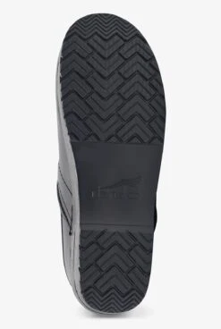 Dansko Unisex Professional Box Leather Clogs -Cherokee Shop DANSKPRO BLBOX 6