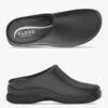 Klogs Unisex Dusty Open Back Clogs 2 Klogs Unisex Dusty Open Back Clogs -Cherokee Shop DUSTY BLACK 1