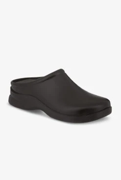 Klogs Unisex Dusty Open Back Clogs -Cherokee Shop DUSTY BLACK 3